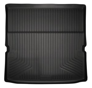 Infiniti QX56 Cargo Liner - Rear (Cargo, Behind 2nd Row) - Husky Liners - WeatherBeater - Black - 2011